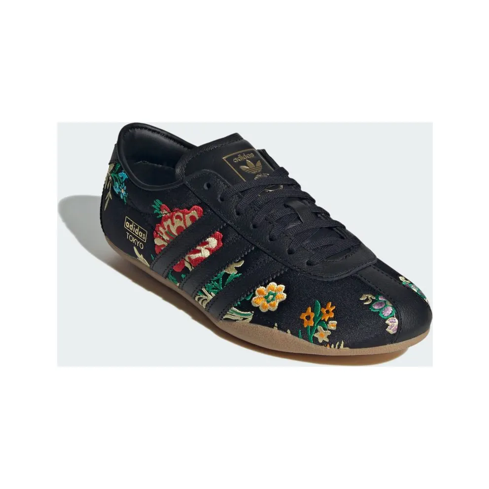 Adidas Tokyo Cream White / Gold Metallic / Gum “Floral” (JR1494)