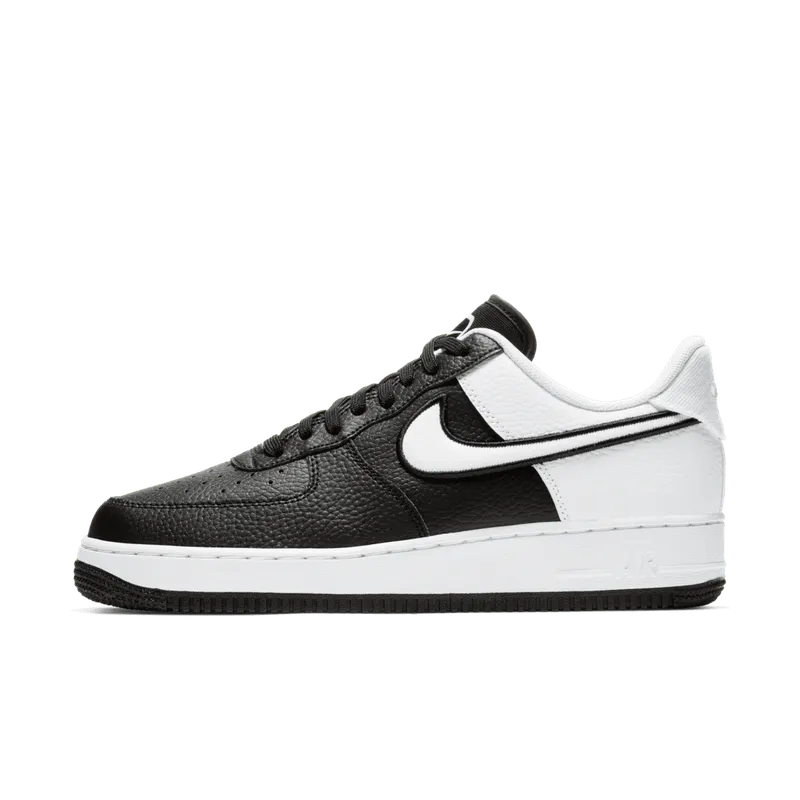 Nike Air Force 1 ’07 LV8 1 Black White Black White (AO2439-001)