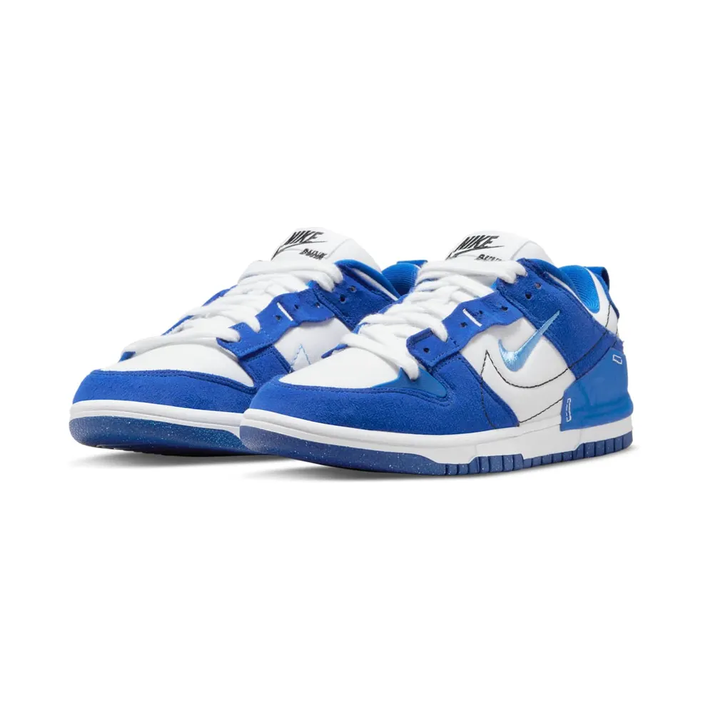 Nike Dunk Low Disrupt 2 White University Blue (W) (DH4402-102)