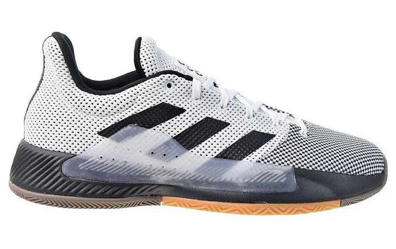 adidas Pro Bounce Madness Low White Black