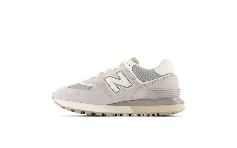 New Balance New Balance Unisex 574 Legacy Grey/White (U574LGVB)