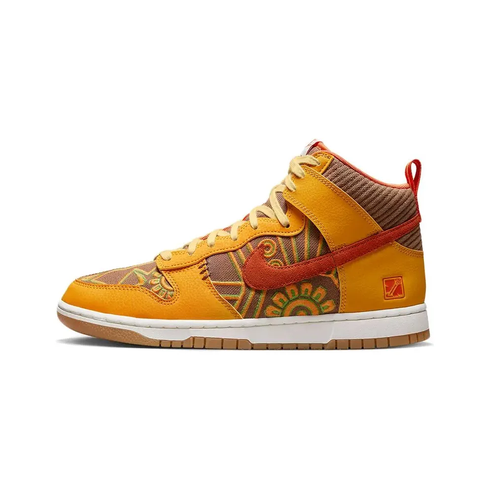 Nike Dunk High PRM Somos Familia (DZ5354-045)