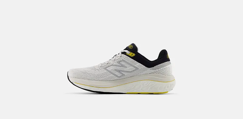 New Balance Fresh Foam X 860v14 Grey Matter Black Ginger Lemon (M860G14)