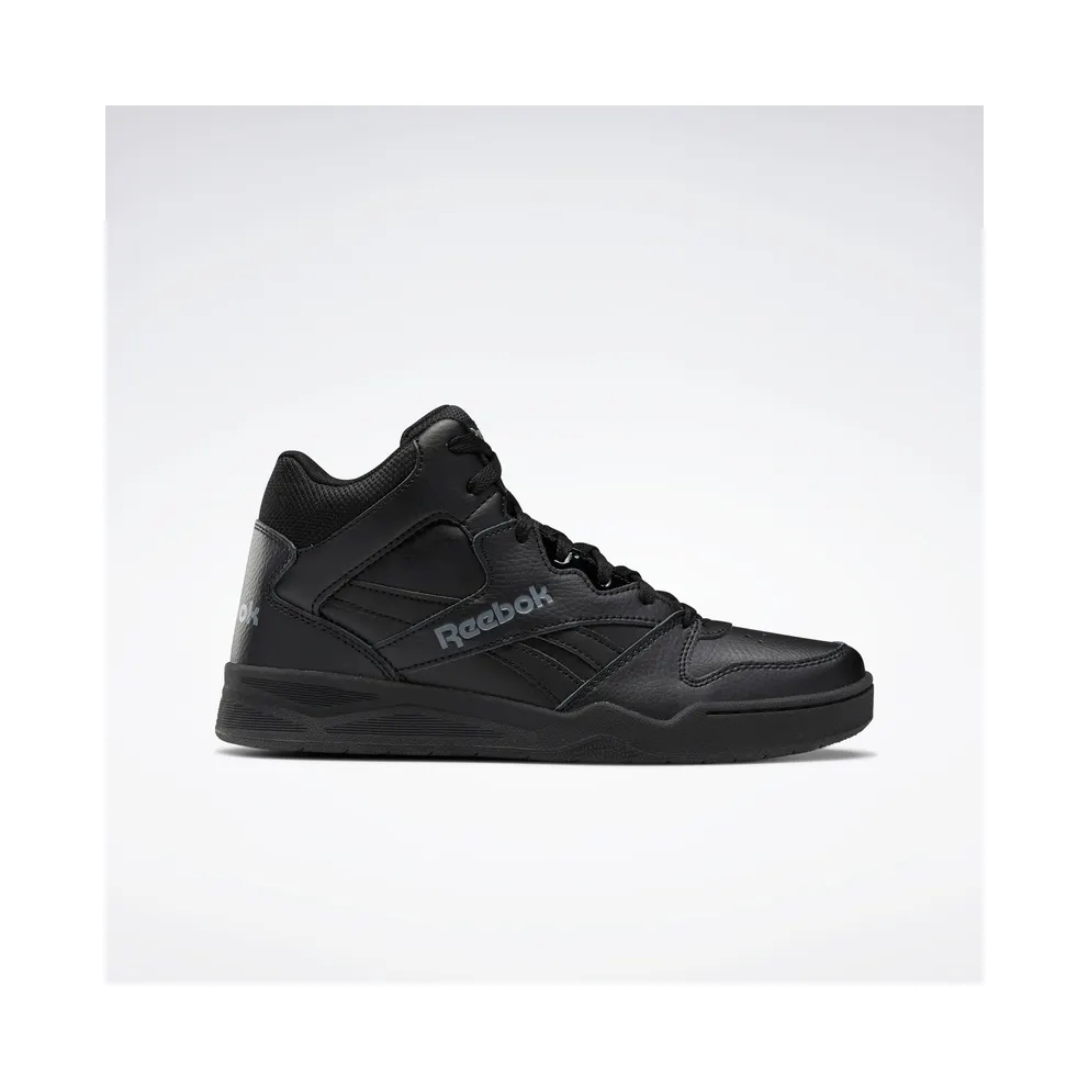 Reebok Royal BB4500 HI2 Black / Grey / Black (CN4108)