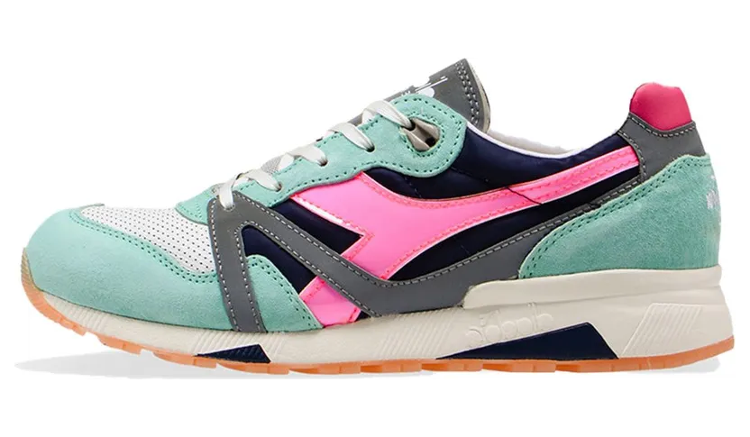 Diadora N9000 H Luminarie Italia Green Cockatoo (201-176278 01-70120)
