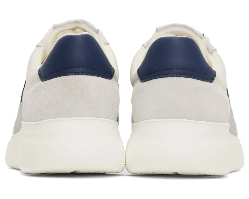 Axel Arigato Beige & Blue Genesis Vintage Cremino/Blue (F0084092) (2)