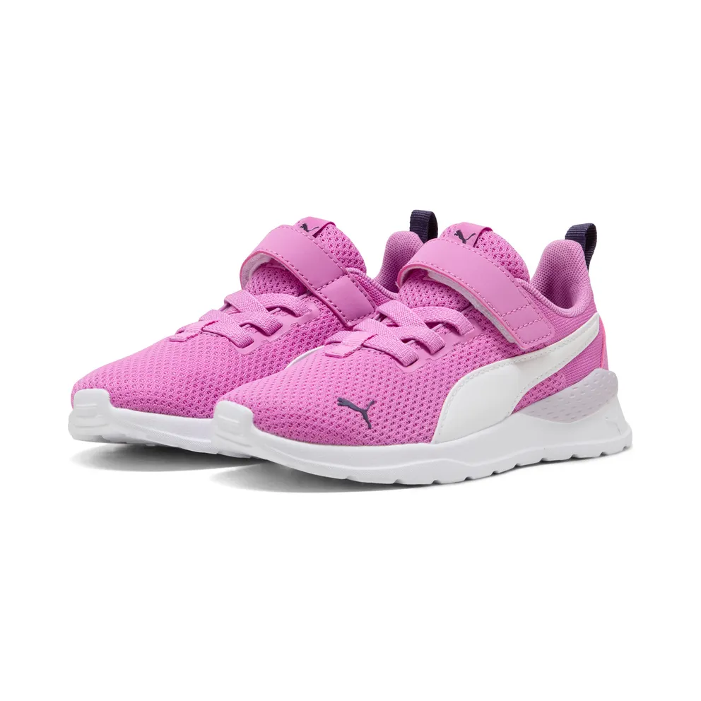 Puma Anzarun Lite “Mauve Pop / Puma White / Deep Plum” (372009_49)