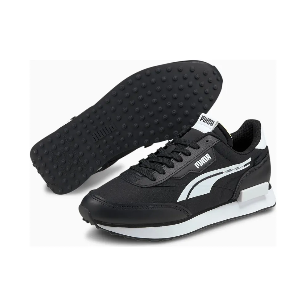 Puma Future Rider Twofold White/Black (380591-04)