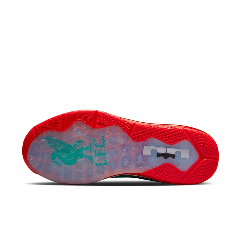 Nike LeBron 9 Low Green (DQ6400-300)
