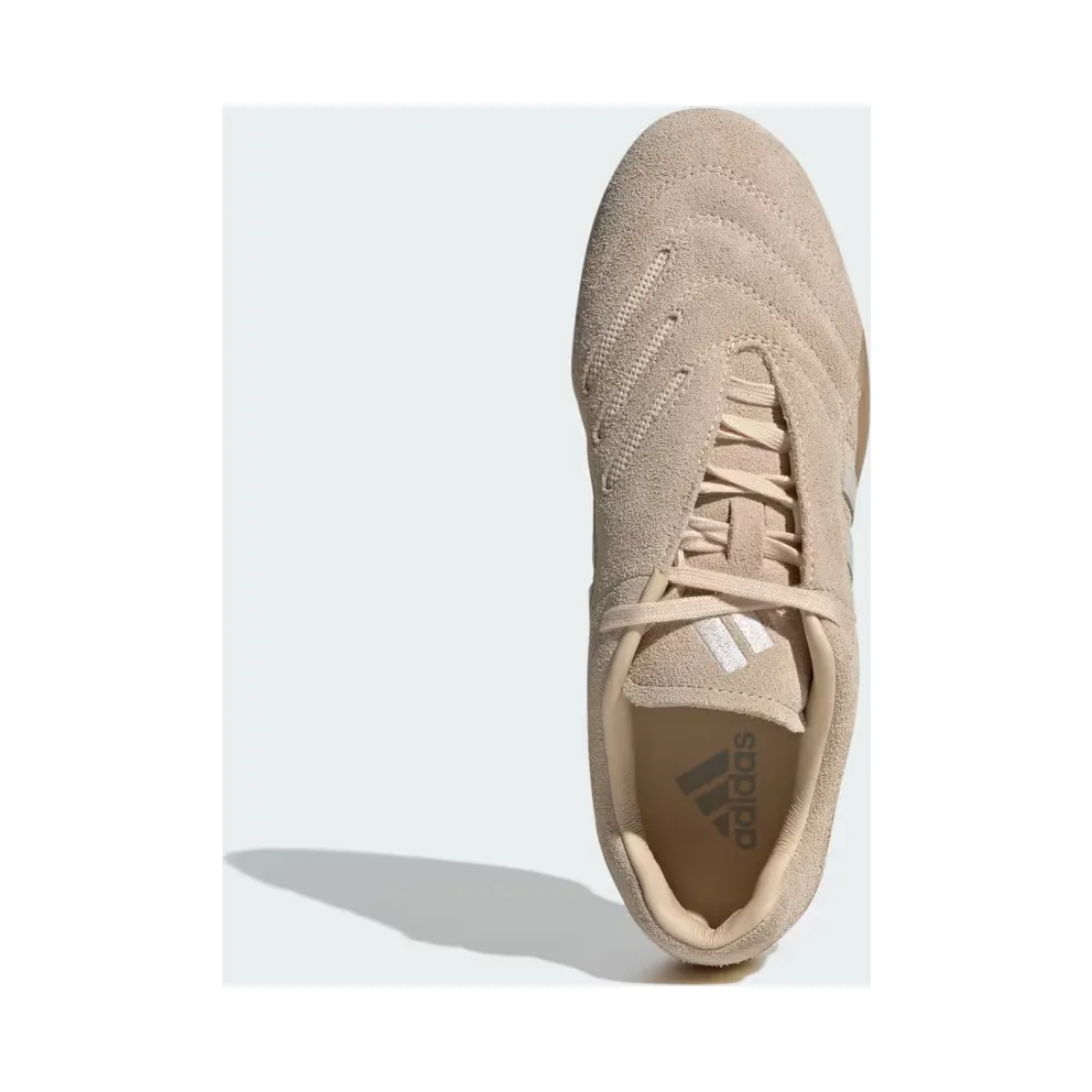 adidas Taekwondo Mei Elite “Sand Strata / Cloud White / Gum” (KI3566)