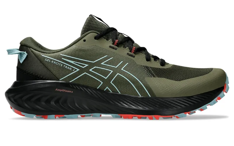 ASICS Gel-Excite Trail 2 Smog Green Smoke Blue (1011B594-300)