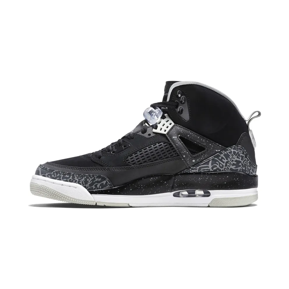 Jordan Spizike Oreo Black/Cool Grey-Grey Mist-White (315371-004)