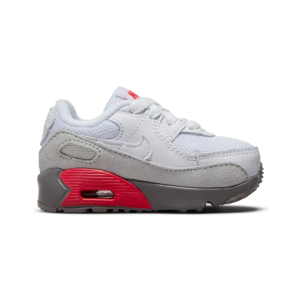Nike Air Max 90 TD “White Flat Pewter” (CD6868-116)