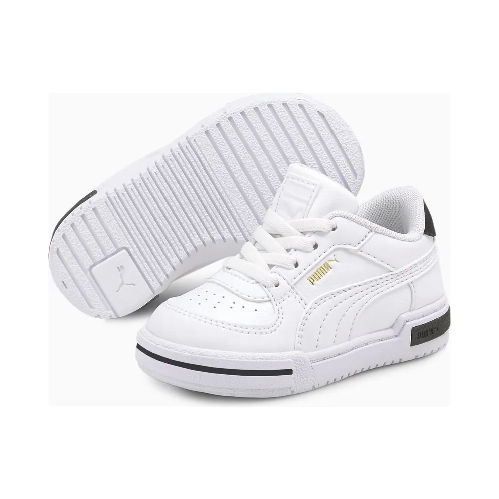 Puma CA Pro Heritage Alternate Closure White/Black (380549-01)