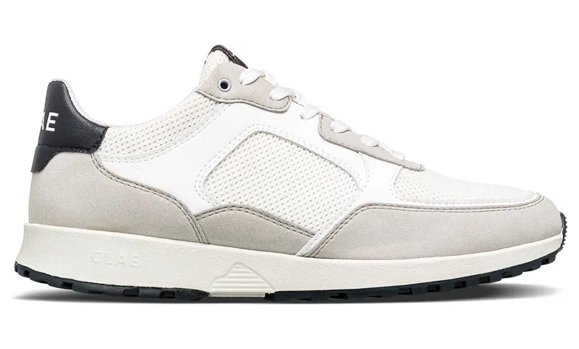 Clae Joshua Mannen Clae “White -” (CL24AJS03MWN)