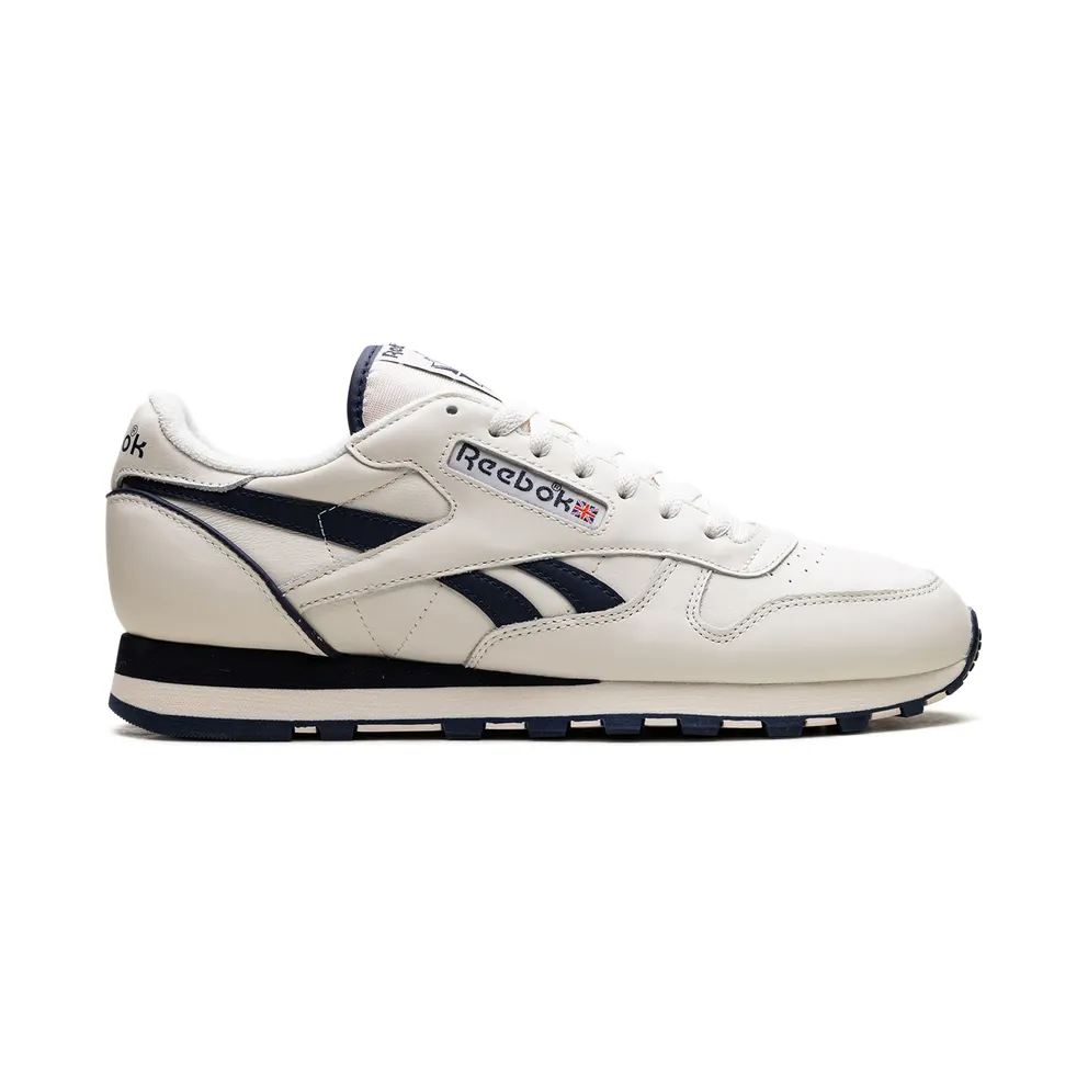 Reebok Classic Leather 1983 Vintage “White Navy” (100202-782)