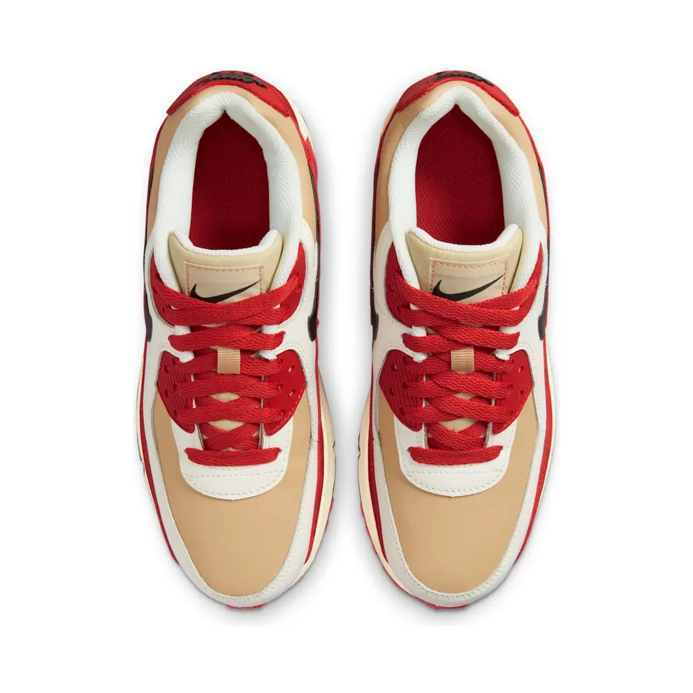 Nike Air Max 90 LTR Older Kids’ Brown (CD6864-200)