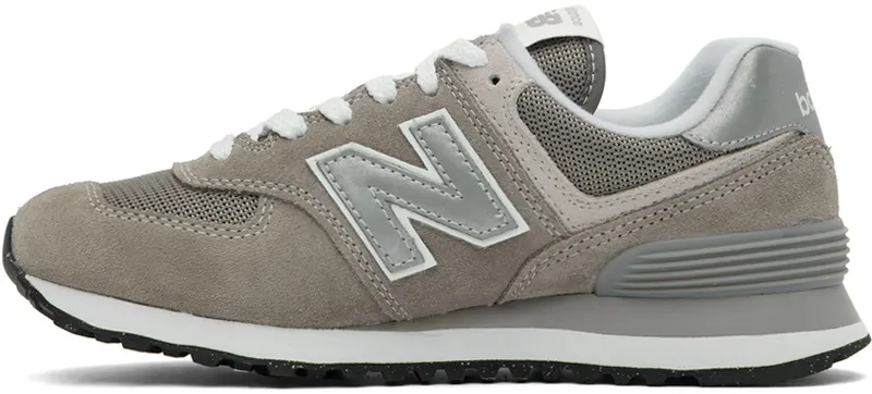 New Balance New Balance Grey/White (WL574EVG)