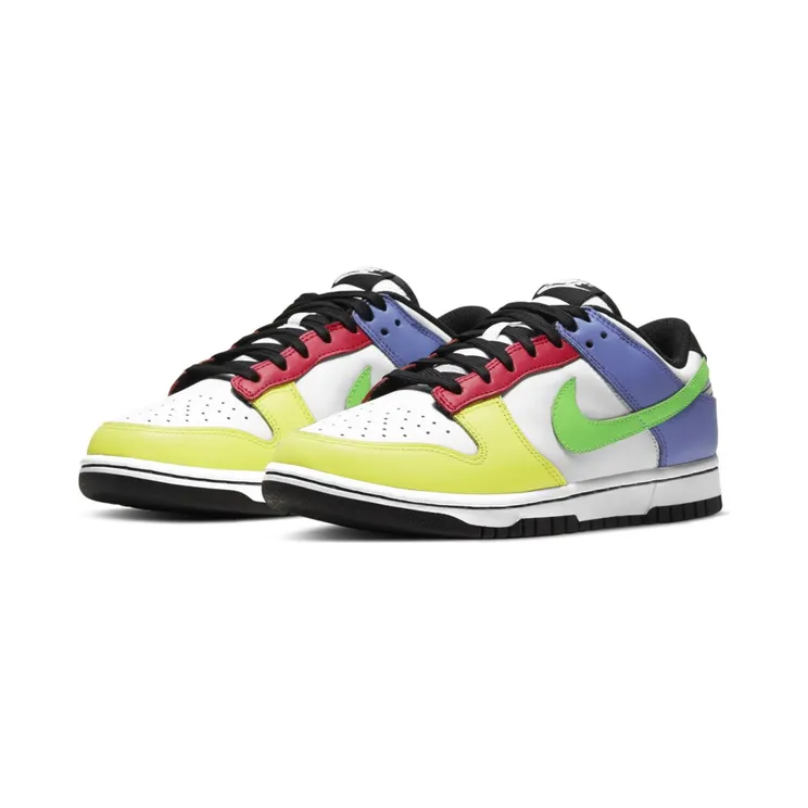 Nike Dunk Low Green Strike (W) (DD1503-106)