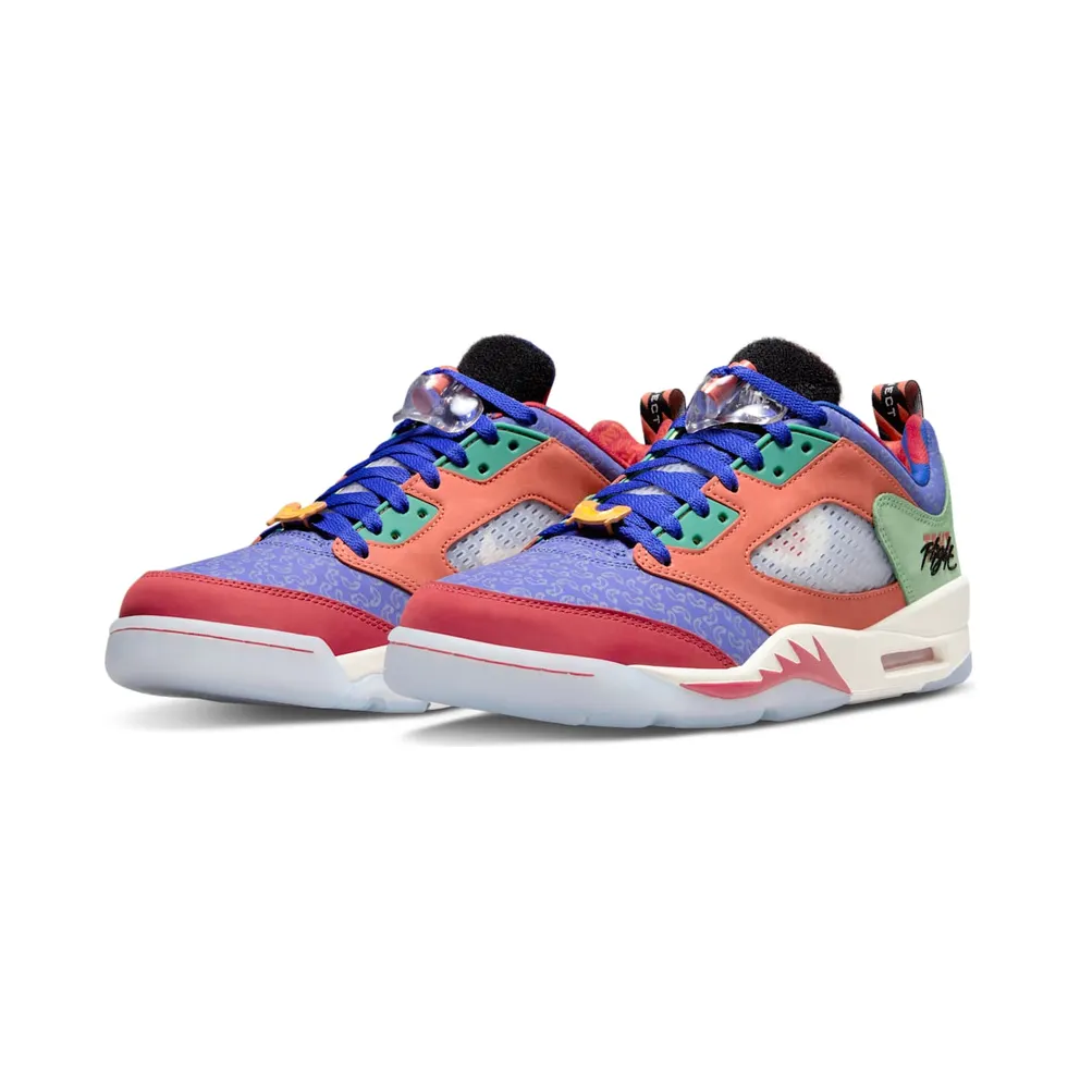 Air Jordan 5 Low “Doernbecher” (DR6287-486)