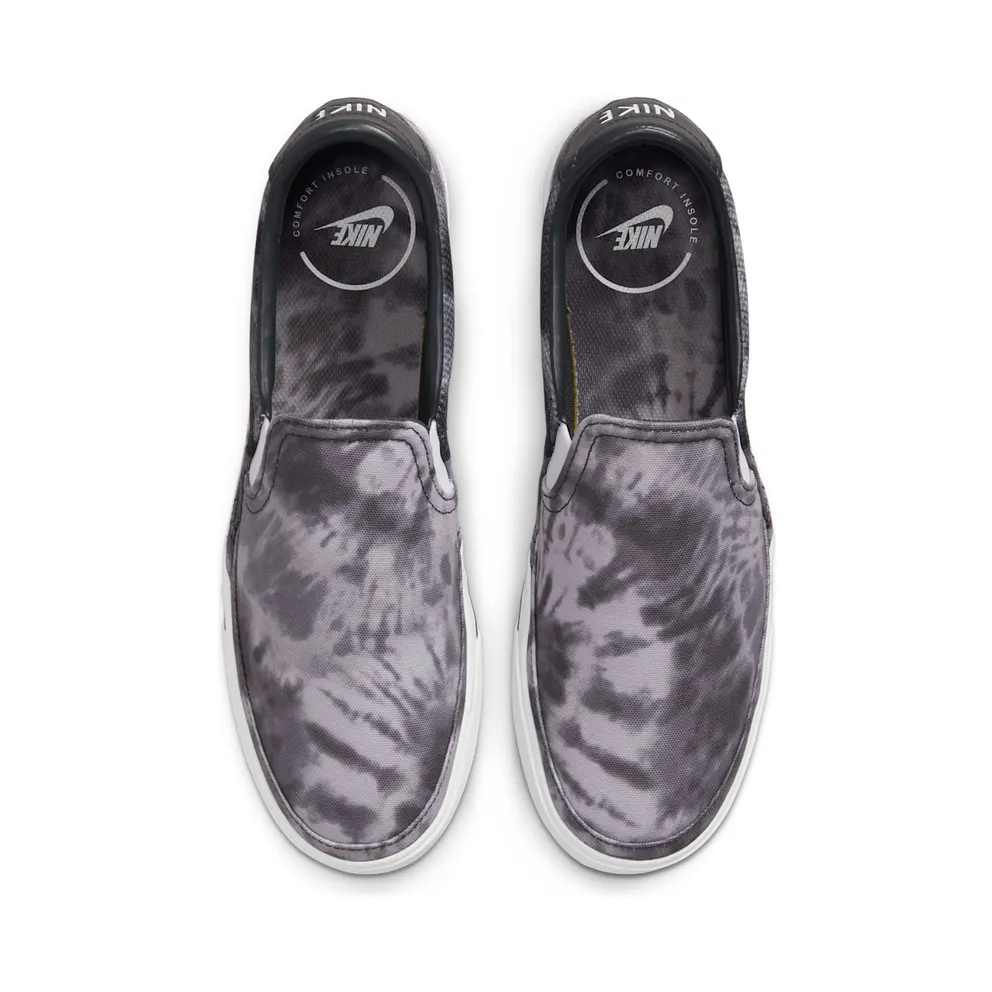 Nike Court Legacy Print Tie-Dye Grey Fog (DH1439-900)