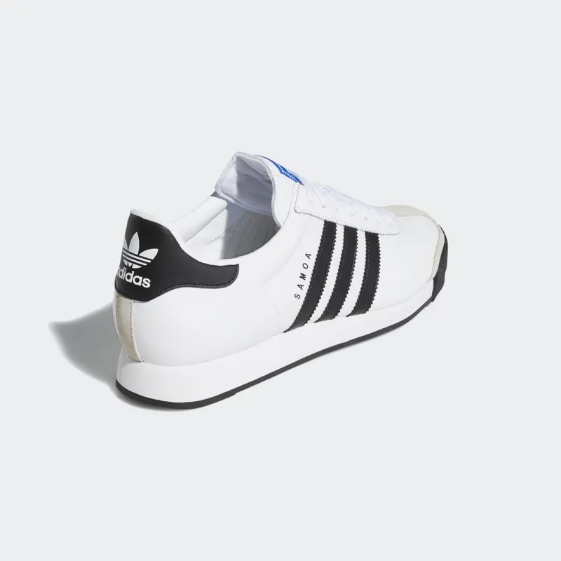 Adidas Samoa LEA Whte/Black (675033)