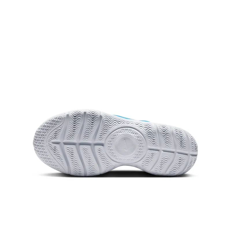Lage Nike Chaussures de running Flex Runner 3 bleu (FN1294-400)