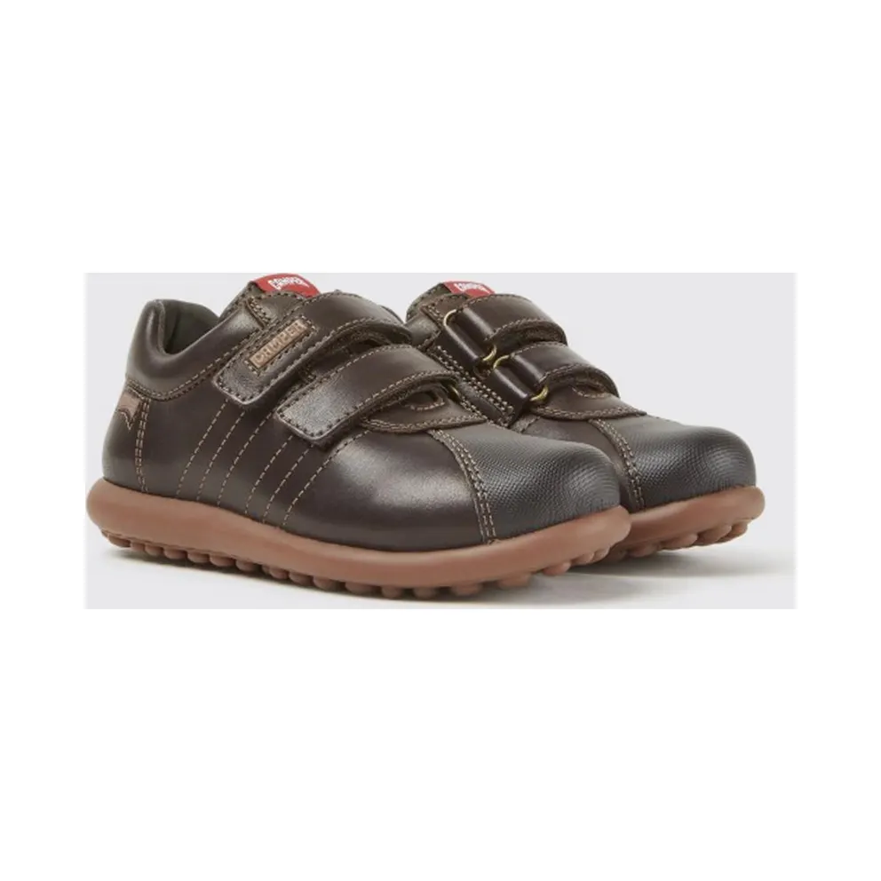 Camper Pelotas in calfskin Brown (80353-044PELOTAS0)