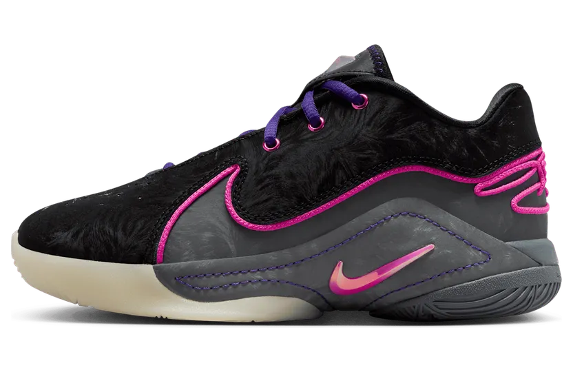 Nike LeBron 22 Blacklight (FV5636-001)