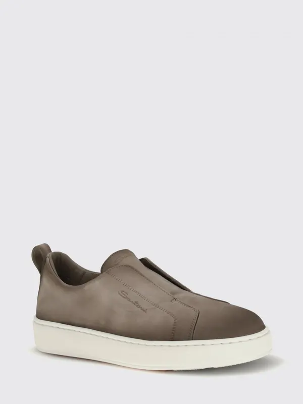 Santoni Sneakers Beige (MBCD21995BARTFEHE55)