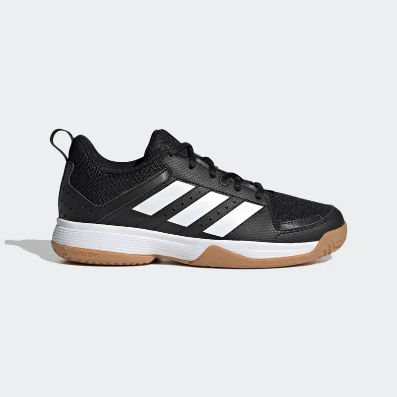 Adidas Ligra 7 Indoor Core Black / Cloud White / Core Black (FZ4681)