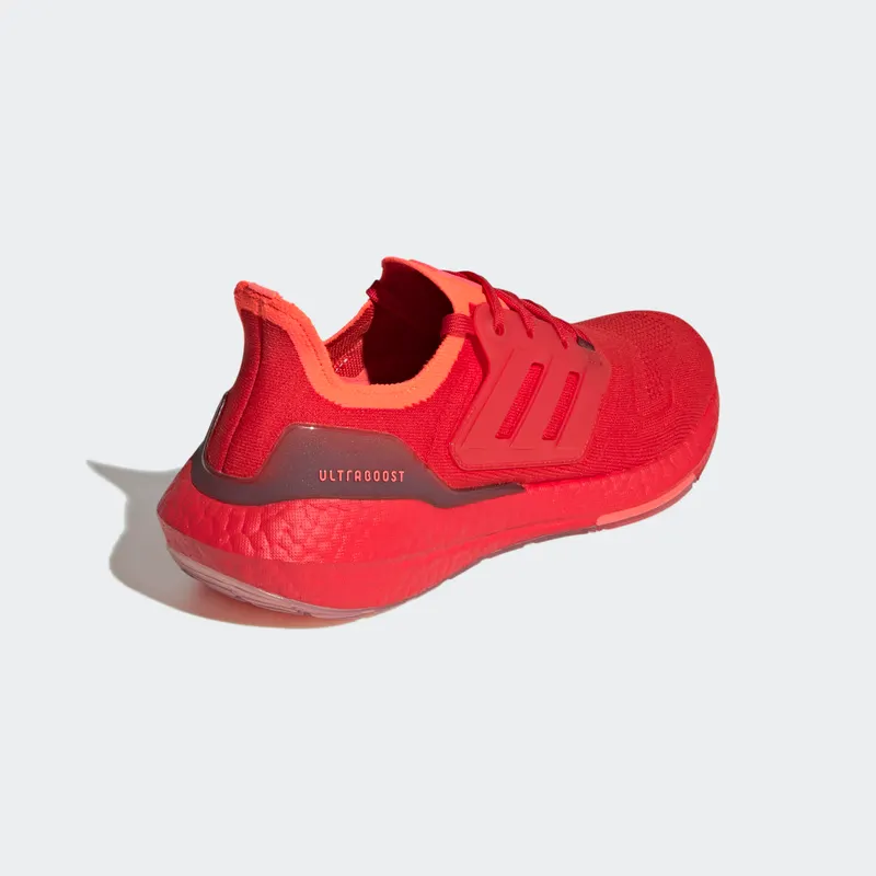 adidas Ultraboost 22 Vivid Red / Vivid Red / Turbo (GX5462)