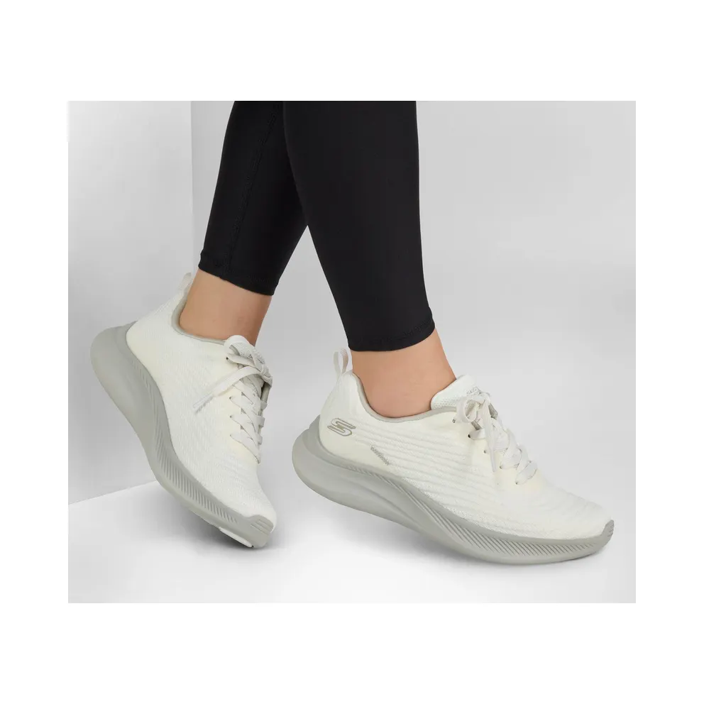 Skechers Bobs Moda Flex – Mellow Dawn Sneaker White
