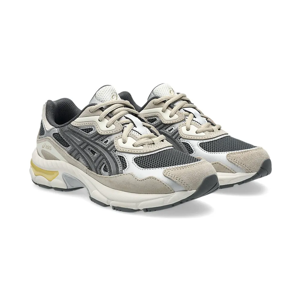 ASICS GEL-NYC GS “Obsidian Grey / Carbon” (1204A175-022)