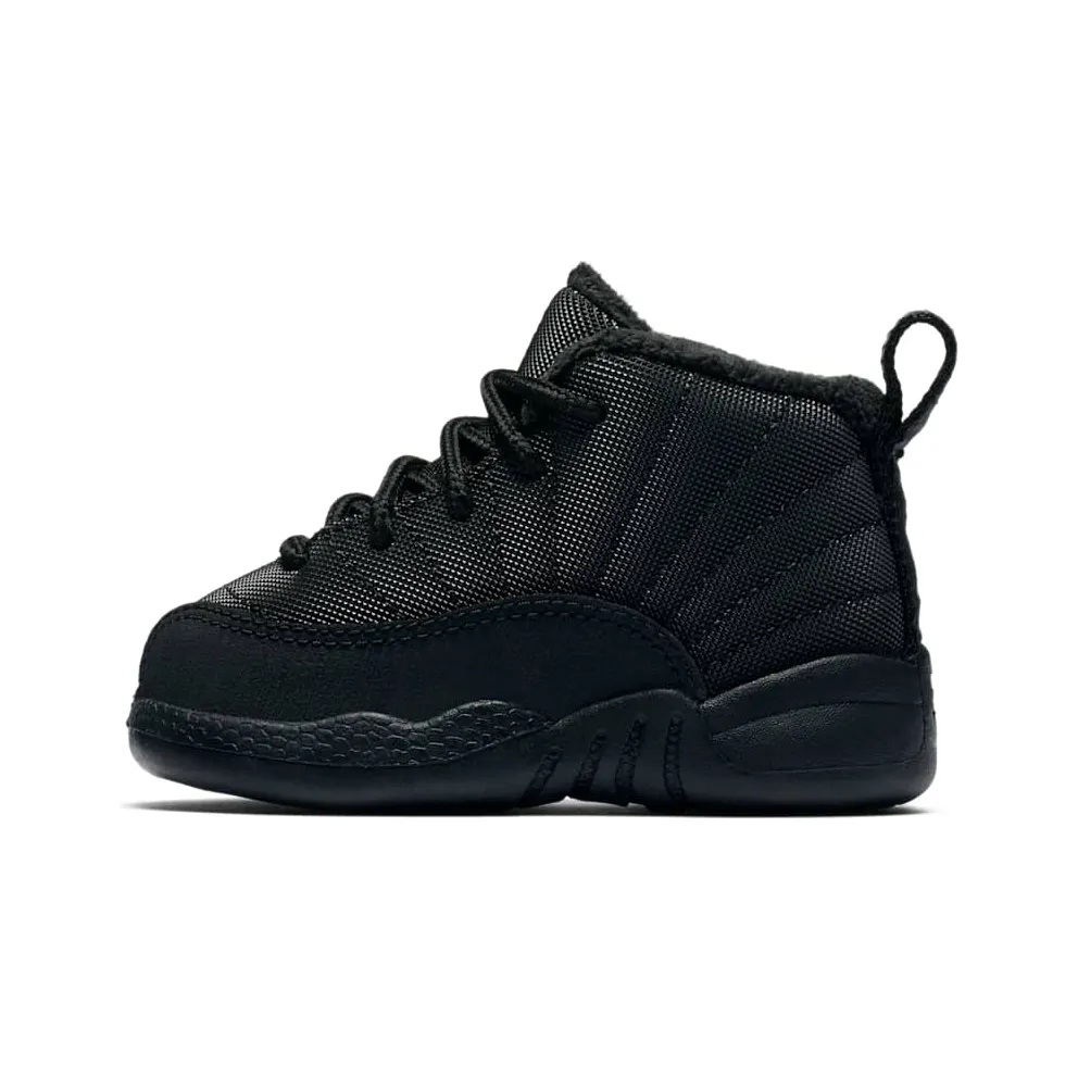 Jordan 12 Retro Winter Black (TD)