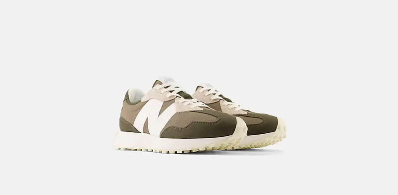 New Balance 327 Military Olive (MS327DC)