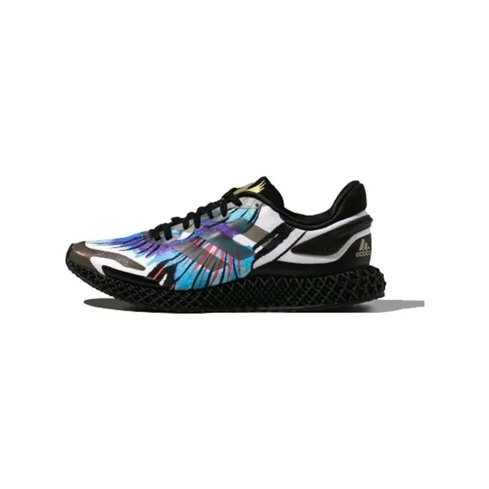 adidas Alphaedge 4D Run Black Multi (FV5278)