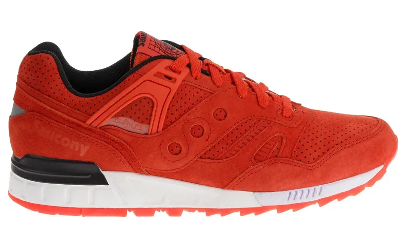 Saucony Grid SD Red