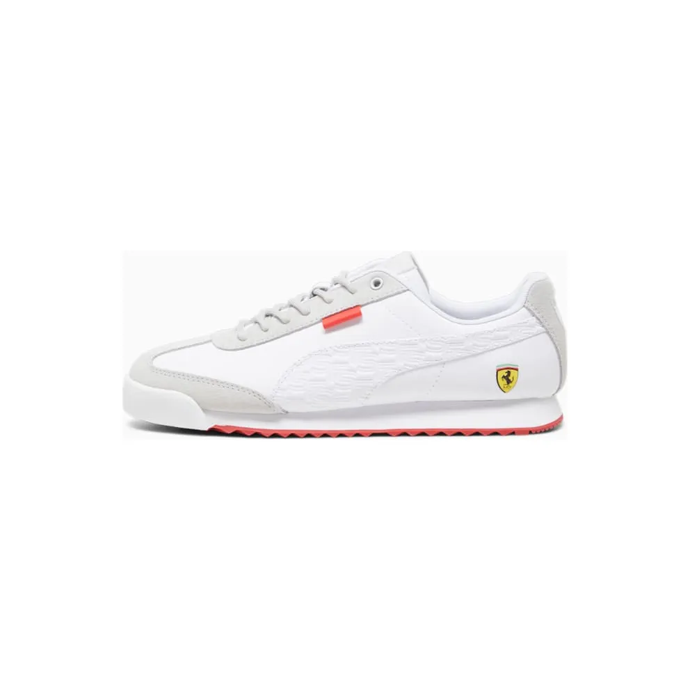 Puma FERRARI ROMA VIA “White” (307813-02)