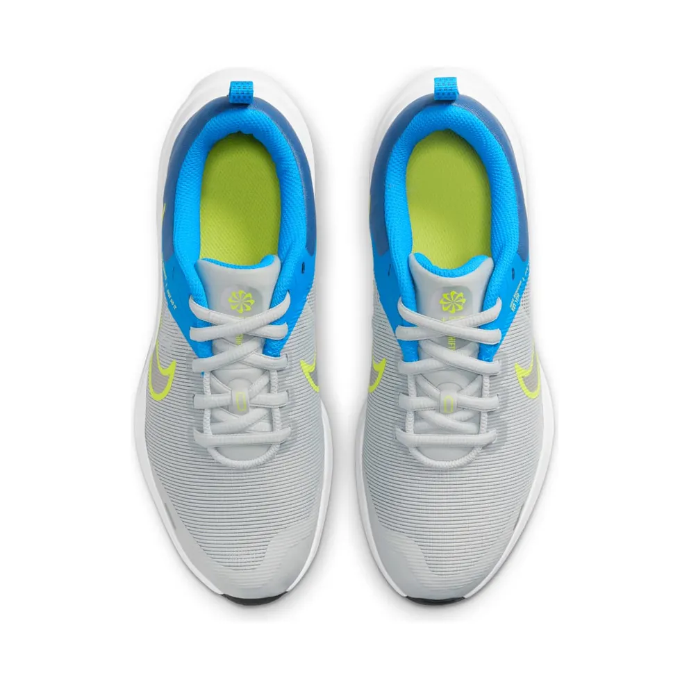 Nike Downshifter 12 Older Kids’ Road Running Grey (DM4194-004)