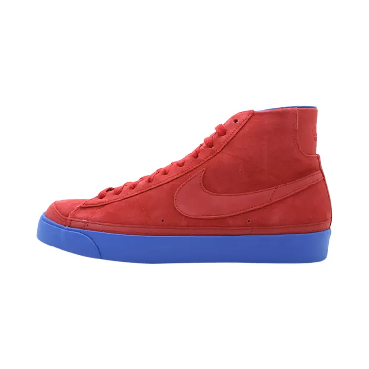 Nike Blazer High Premium “Red / Purple” (346725-661)