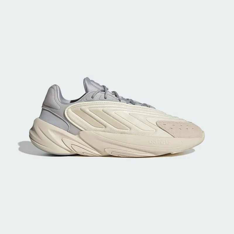 adidas Ozelia “Wonder White / Cream White / Light Solid Grey” (JS3031)