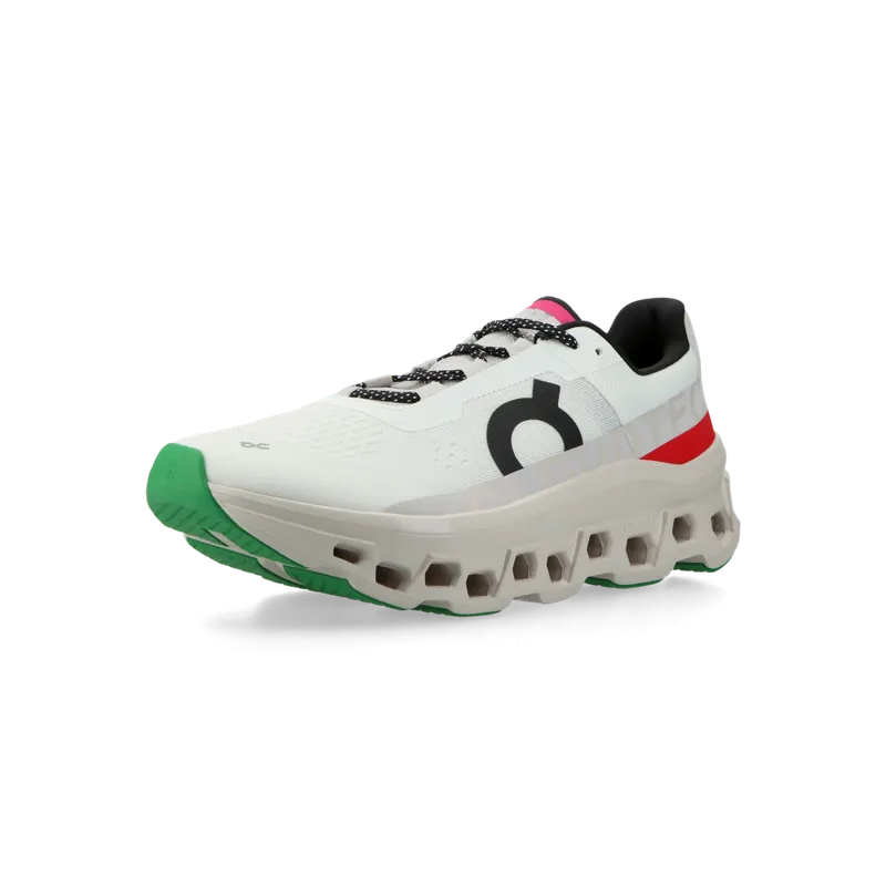 On Cloudmonster 1 M (white / red) – 61.97655