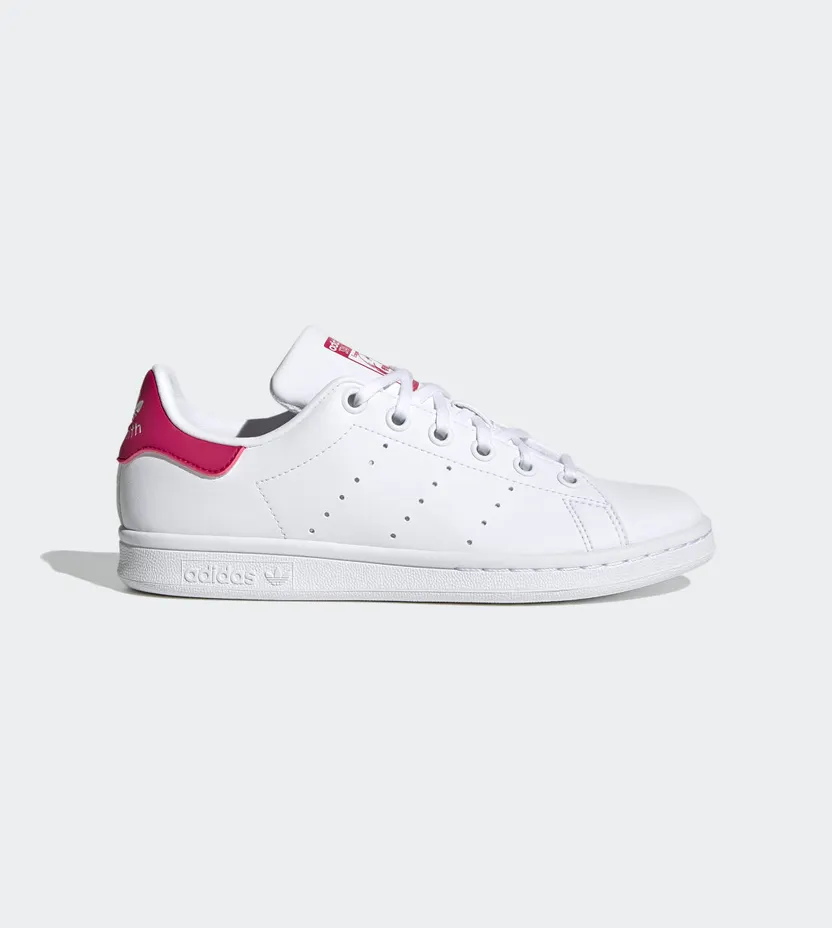 adidas Stan Smith Cloud White / Cloud White / Bold Pink (FX7522)