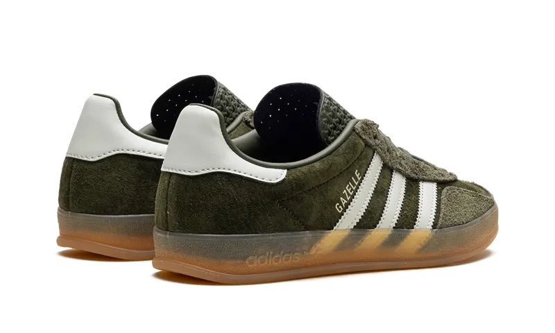 Adidas Gazelle Indoor “Night Cargo” (JI3899)