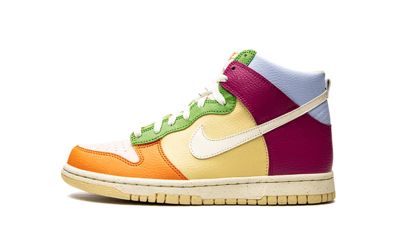 Nike Dunk High Next Nature Older Kids’ Purple (DZ5638-500)