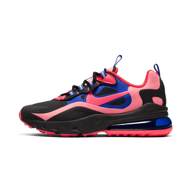 Air Max 270 React Sunset Pulse (GS) (CT1579-001)