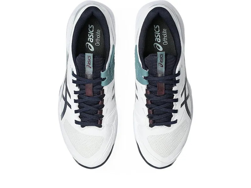 ASICS SOLUTION SPEED FF 4 “White / Midnight” (1041A532-102)