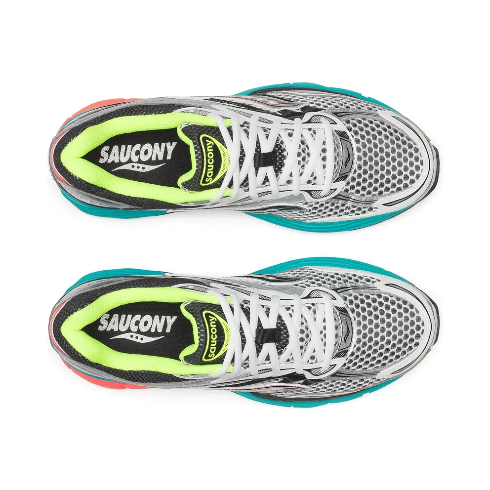 Saucony ProGrid Omni 9 “Silver / Mutant” (S70739-27)