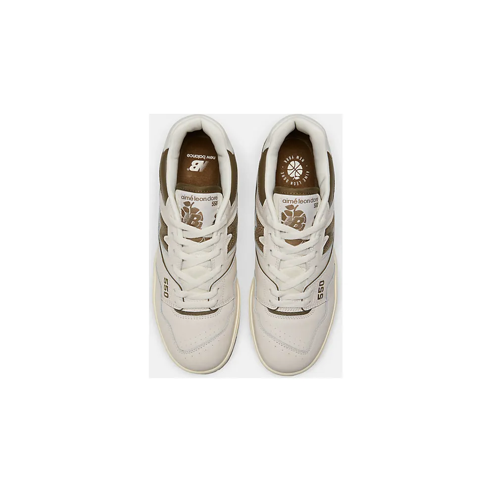 New Balance x Aime Leon Dore 550 Olive (BB550AD1)